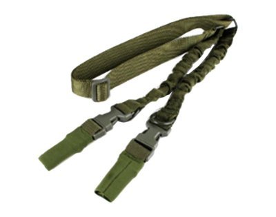 WOSPORT SLING DOUBLE POINT AMERICAN CORD OD GREEN Arsenal Sports