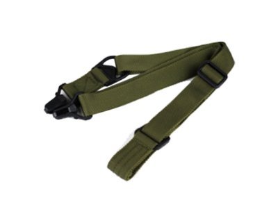 WOSPORT SLING DOUBLE POINT MS3 LOCK FUNCTION OD GREEN Arsenal Sports