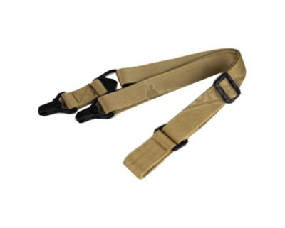 WOSPORT SLING DOUBLE POINT MS3 LOCK FUNCTION TAN Arsenal Sports