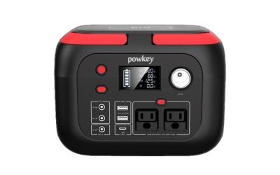 POWKEY ESTACAO ENERGIA 300W / 296WH Arsenal Sports