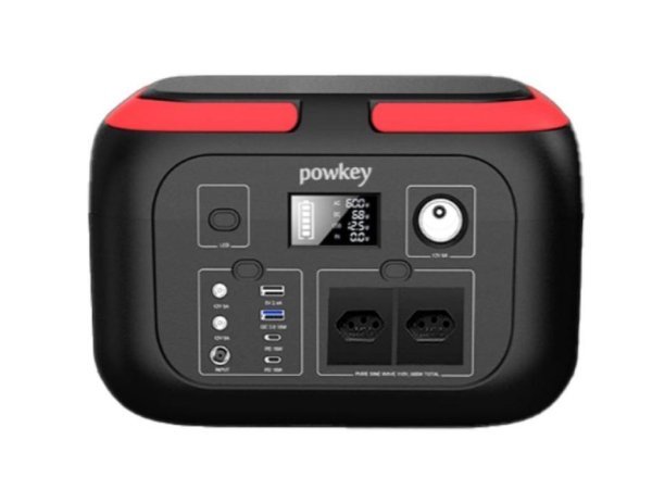 POWKEY ESTACAO ENERGIA 600W / 592WH