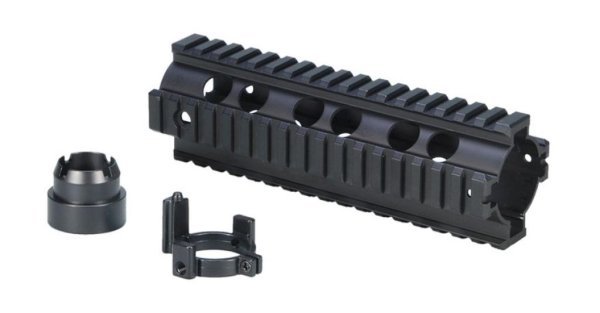 ARES HANDGUARD TACTICAL METAL FOR M4 BLACK