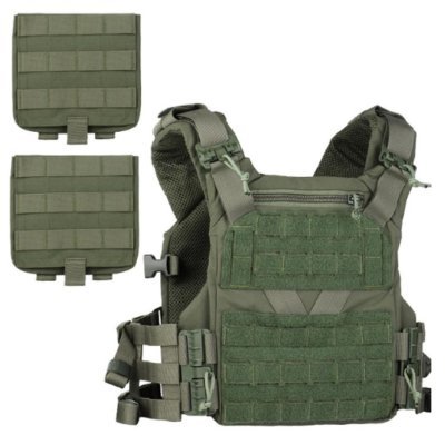 WOSPORT K19 COLETE TACTICAL VEST FULL SIZE RANGER GREEN Arsenal Sports