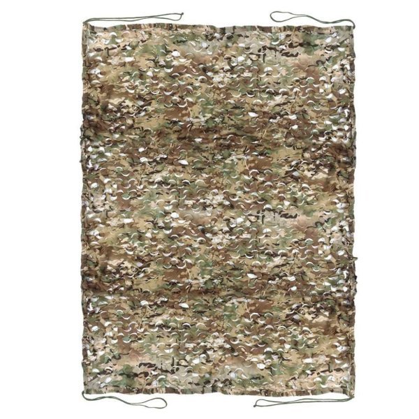 WOSPORT CAMOUFLAGE NET 1.5X2M DEADWOOD