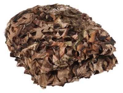 WOSPORT CAMOUFLAGE NET 2X3M DEADWOOD Arsenal Sports