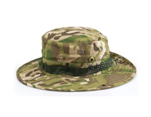 WOSPORT BOONIE HAT MULTICAM