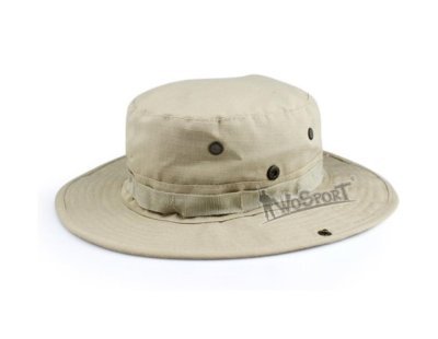 WOSPORT BOONIE HAT TAN Arsenal Sports