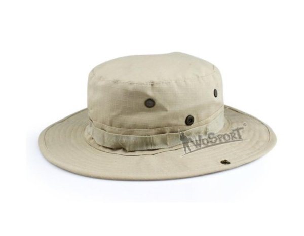 WOSPORT BOONIE HAT TAN