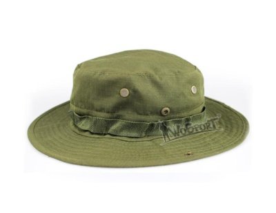 WOSPORT BOONIE HAT OD GREEN Arsenal Sports