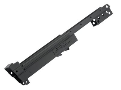 A&K RECEIVER FOR MK46 FULL METAL BLACK Arsenal Sports