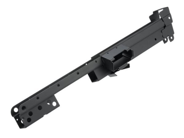 A&K RECEIVER FOR MK46 FULL METAL BLACK