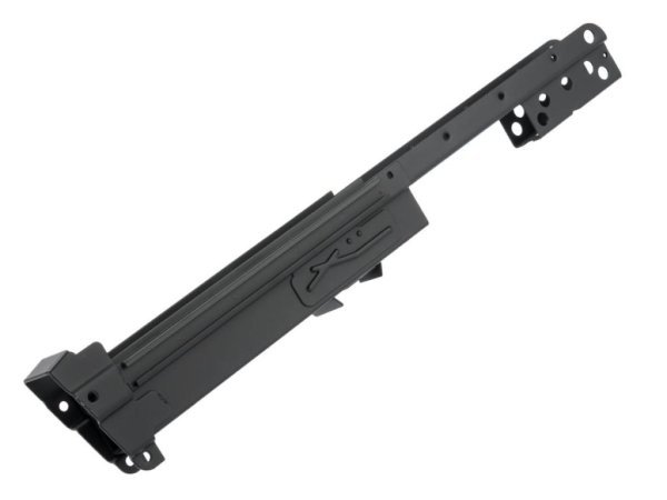 A&K RECEIVER FOR MK46 FULL METAL BLACK