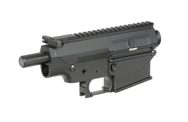 A&K RECEIVER COMPLETE BODY FOR SR25 BLACK