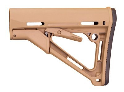 A&K STOCK B3 FOR M4 SERIES TAN Arsenal Sports