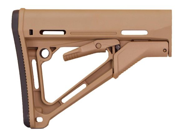 A&K STOCK B3 FOR M4 SERIES TAN