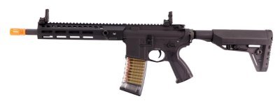 G&G AEG G2 TR16 GMS MK1 9 M-LOK HANDGUARD WITH GATE ASTER SE AIRSOFT RIFLE BLACK Arsenal Sports