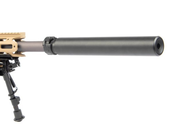 ARES SILENCER M40A6 BLACK