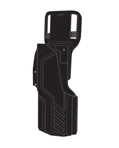 KRYTAC SILENCERCO HOLSTER FOR MAXIM 9 Arsenal Sports