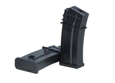 ARES MAGAZINE 140R MID-CAP FOR G36 AEG Arsenal Sports