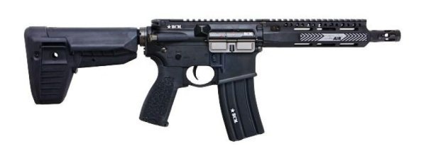 BCM AIR VFC AEG SBR M4 RIFLE 8