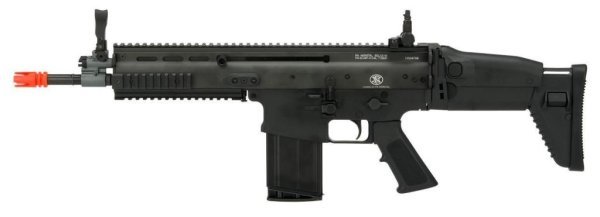 VFC FN HERSTAL CYBERGUN GBBR SCAR-H MK17 BLOWBACK AIRSOFR RIFLE BLACK