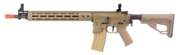 SHARPS BROS EMG ARES AEG M4 WARTHOG 15