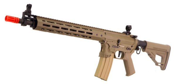 SHARPS BROS EMG ARES AEG M4 WARTHOG 15