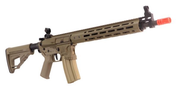 SHARPS BROS EMG ARES AEG M4 WARTHOG 15