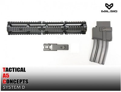 MILSIG TAC5C SYSTEM UPGRADE TC-004 Arsenal Sports