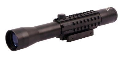 TITAN TACTICAL SCOPE 4X32S RAIL 11 / 20MM Arsenal Sports