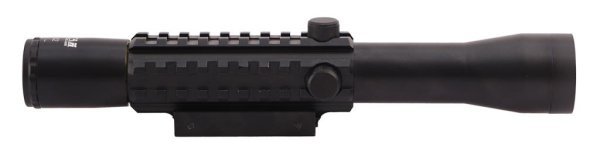 TITAN TACTICAL SCOPE 4X32S RAIL 11 / 20MM