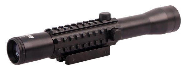 TITAN TACTICAL SCOPE 4X32S RAIL 11 / 20MM