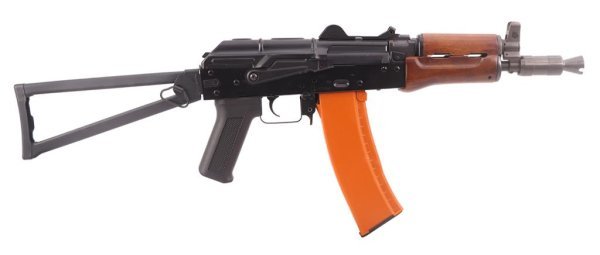 CLASSIC ARMY AEG SLR105 U MOD STEEL VERSION AIRSOFT RIFLE WOOD