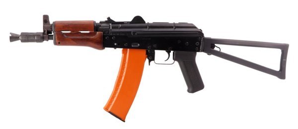 CLASSIC ARMY AEG SLR105 U MOD STEEL VERSION AIRSOFT RIFLE WOOD