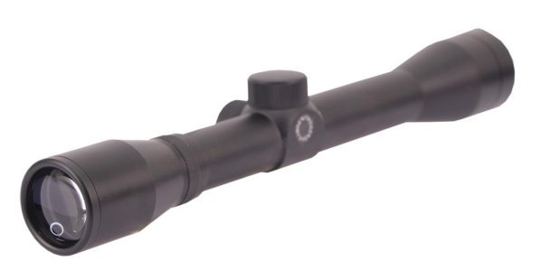 TITAN TACTICAL SCOPE 4X32 RAIL 11/20MM