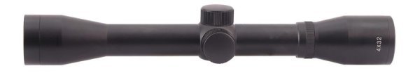 TITAN TACTICAL SCOPE 4X32 RAIL 11/20MM