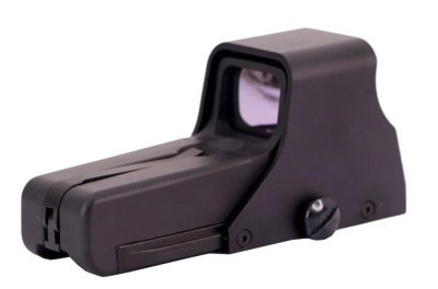 TITAN TACTICAL HOLOGRAPHIC TT-552 BLACK Arsenal Sports