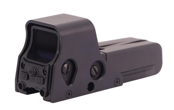 TITAN TACTICAL HOLOGRAPHIC TT-552 BLACK