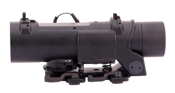 TITAN TACTICAL HOLOGRAPHIC SIGHT ELCAN TT-661 BK