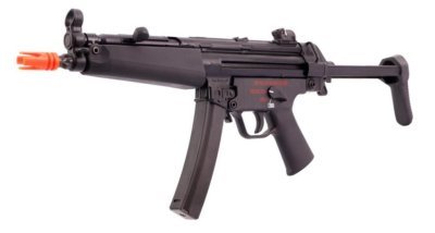 H&K UMAREX VFC LICENSED GBBR MP5 A2 SMG BLOWBACK AIRSOFT RIFLE BLACK Arsenal Sports