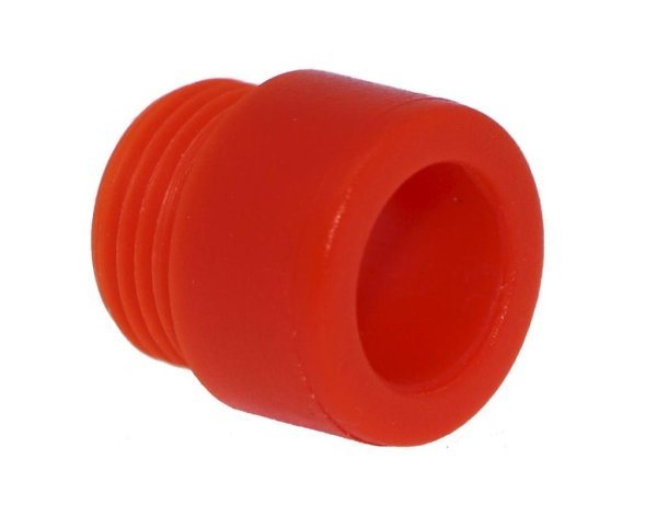 SHS FLASH HIDER OEM FOR PISTOL ORANGE