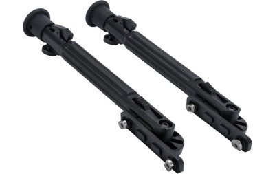 ARES BIPOD M-LOK RAIL SYSTEM SINGLE-LEGGED SWIVEL LONG Arsenal Sports