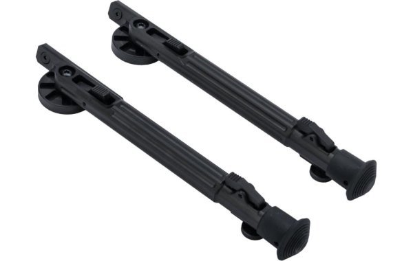 ARES BIPOD M-LOK RAIL SYSTEM SINGLE-LEGGED SWIVEL LONG